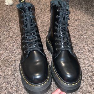 Platform Jadon doc martens